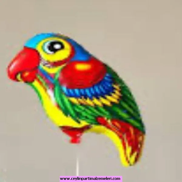 Papağan Folyo Balon